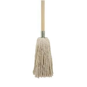 Image of Original Bentley 8oz4ft Traditional Wood Mop