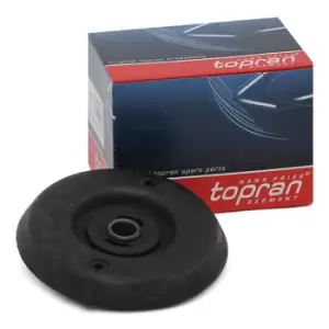 Image of TOPRAN Top strut mount 721 808 Strut mount,Top mount PEUGEOT,CITROEN,DS,307 CC (3B),307 SW (3H),307 (3A/C),PARTNER Tepee,307 Break (3E),RCZ Coupe