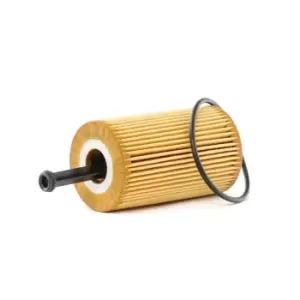 Image of RIDEX Oil filter 7O0055 Engine oil filter PEUGEOT,CITROEN,206 Schragheck (2A/C),206 CC (2D),307 SW (3H),307 (3A/C),206 SW (2E/K)