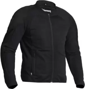 Image of Halvarssons Edane Protector Jacket, black, Size S, black, Size S