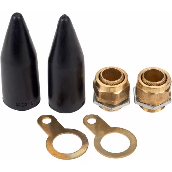 Image of BW 20mm Internal Gland Kit x2 - Unistrand