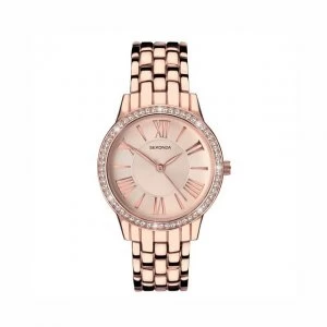 Image of Sekonda Rose 'Editions' Watch - 2400