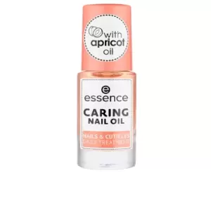 Image of ESSENCE CARING aceite de unas & cuticulas tratamiento diario 8 ml
