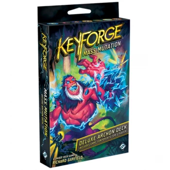 Image of Keyforge: Mass Mutation - Archon Deluxe Deck
