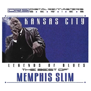 Image of Memphis Slim - The Best of Memphis Slim CD