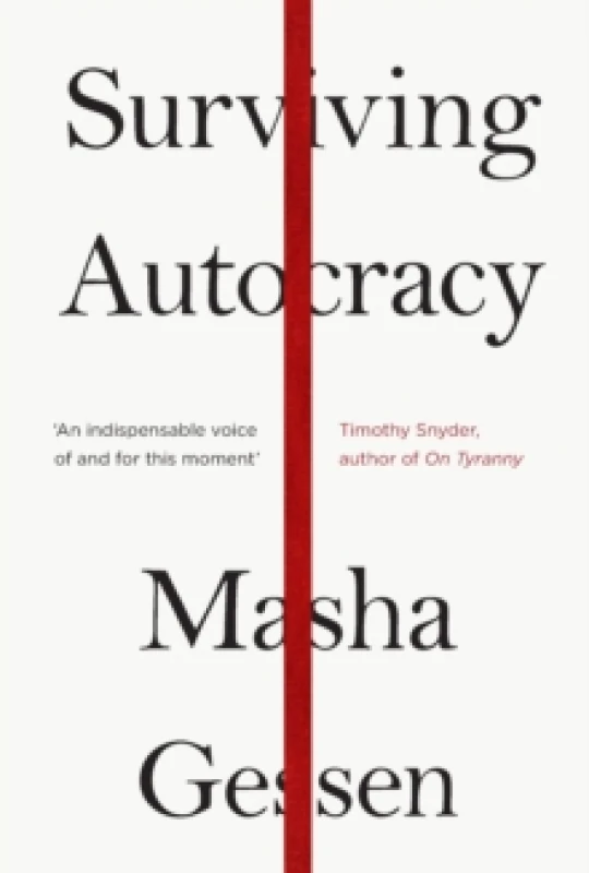 Image of Surviving Autocracy Paperback / softback