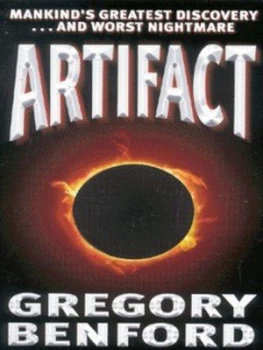 Image of Artifact by Gregory Benford Book
