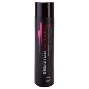 Image of Sebastian Professional Color Ignite Mono Unifying Shampoo for Colour-Treated Hair 250ml