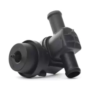 Image of RIDEX Control Valve, coolant 2073C0011 VW,AUDI,SEAT,Golf IV Schragheck (1J1),Transporter IV Bus (70B, 70C, 7DB, 7DK, 70J, 70K, 7DC, 7DJ)