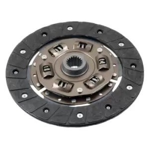 Image of Clutch Disc ADT33154 by Blue Print