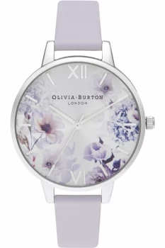 Image of Olivia Burton Demi Parma Violet & Silver