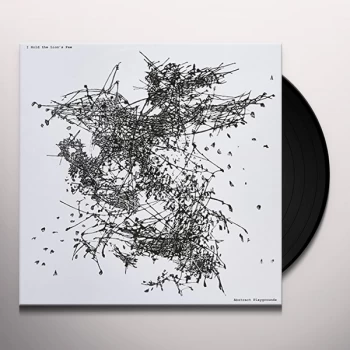 Image of I Hold the Lions Paw - Abstract Playgrounds Vinyl