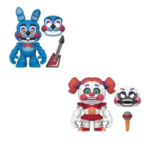 Image of Five Nights at Freddy's Snap Bonnie and Baby