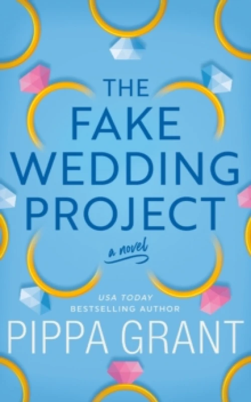 Image of The Fake Wedding Project : A Novel Paperback / softback
