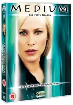 Image of Medium The Fifth Season - DVD Boxset
