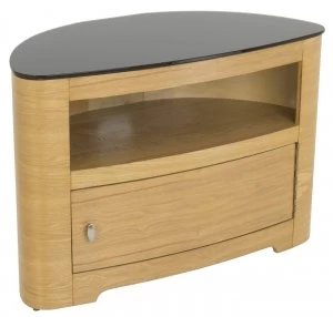 Image of AVF Blenheim Up To 40" Curved TV Stand