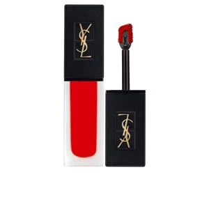 Image of TATOUAGE COUTURE VELVET CREAM lipstick #201-rouge tatouage