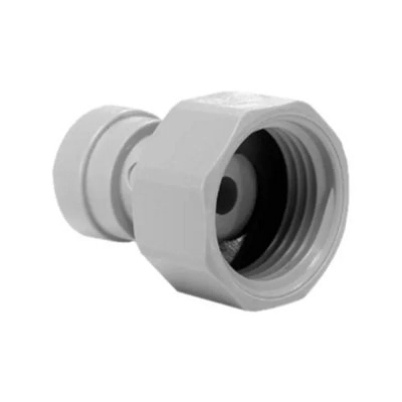 Image of John Guest Speedfit Speedfit 3/8 X 3/8 Bsp Female Adaptor - Pi451213S
