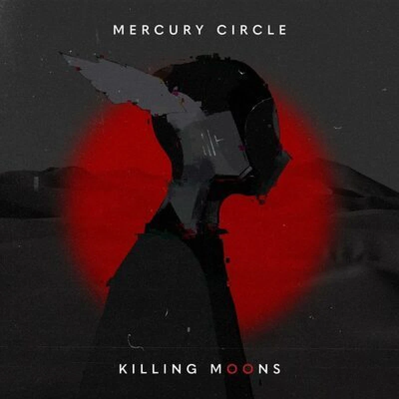 Image of Mercury Circle - Killing Moons CD Album - Used