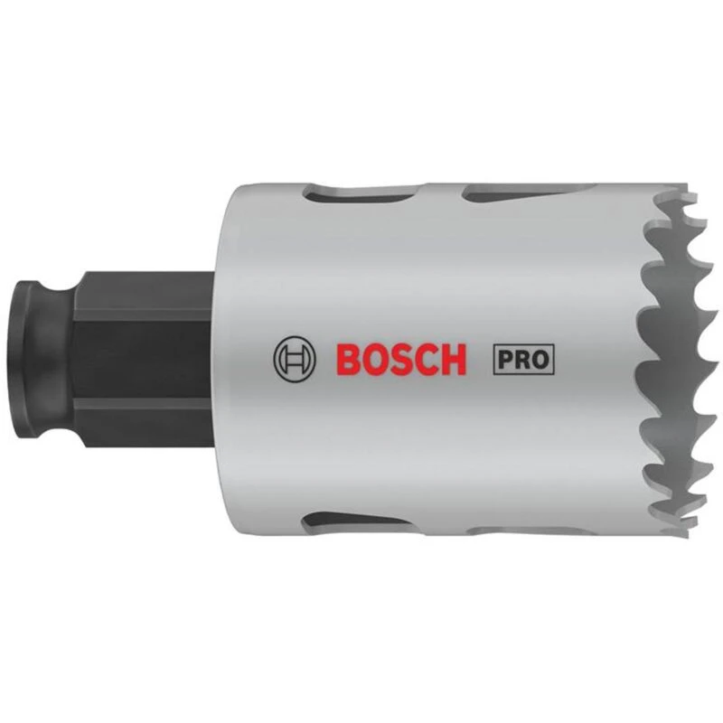 Image of Bosch PRO Power Change Plus Multi Material Hole Saw 2608594380 Diameter: 38mm