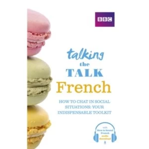 Image of Talking the Talk French by Sue Finnie, Daniele Bourdais (Paperback, 2017)