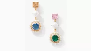 Image of Victoria Linear Earrings