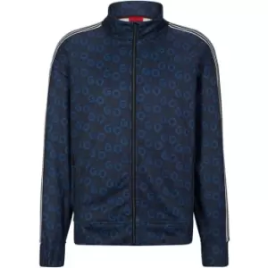 Image of Hugo Dogda 10250493 01 - Blue