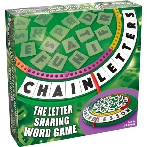 Image of Chain Letters Board Game