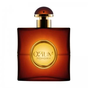 Image of Yves Saint Laurent Opium Eau de Toilette For Her 50ml