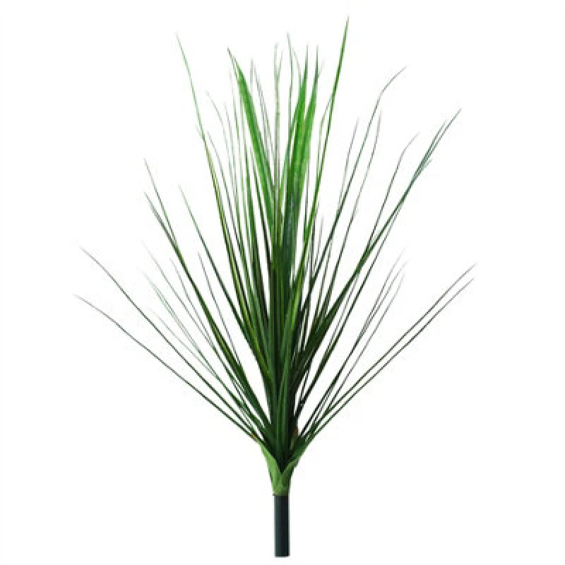 Image of Leaf 90cm UV Resistant Artificial Onion Grass Stem Green Outdoor Green unisex