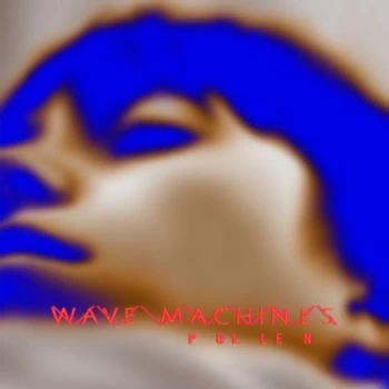 Image of Wave Machines - Pollen CD