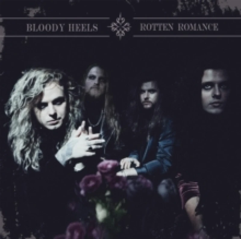 Image of Rotten Romance CD / Album