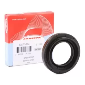 Image of CORTECO Gaskets RENAULT,NISSAN,DACIA 20033804B 8200183825,8200621239,3818900Q0A Shaft Seal, differential 8200183825,8200621239