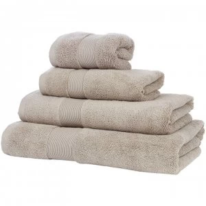 Image of Hotel Collection Velvet Touch Bath Sheet - Natural