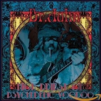 Image of Dr. John - High Priest of Psychedelic Voodoo CD