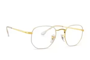 Image of Ray-Ban 0RX6448 3104