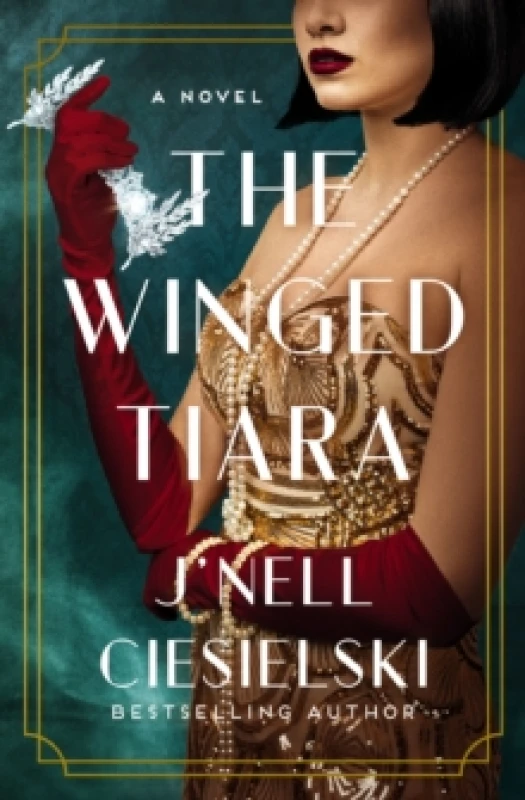 Image of The Winged Tiara. Paperback. By Jnell Ciesielski Books