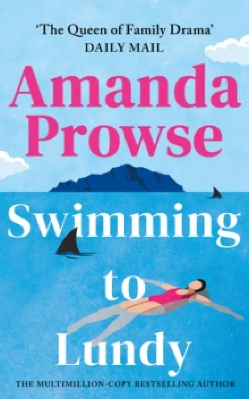 Image of Swimming to Lundy Paperback / softback