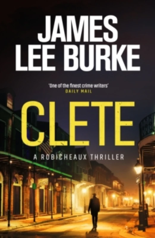 Image of Clete Paperback / softback