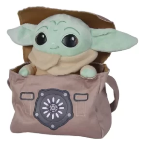 Image of Star Wars: The Mandalorian Plush Figure The Child/Grogu 25 cm