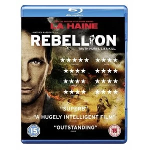 Image of Rebellion Bluray