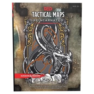 Image of Dungeons and Dragons RPG: Tactical Maps Reincarnated