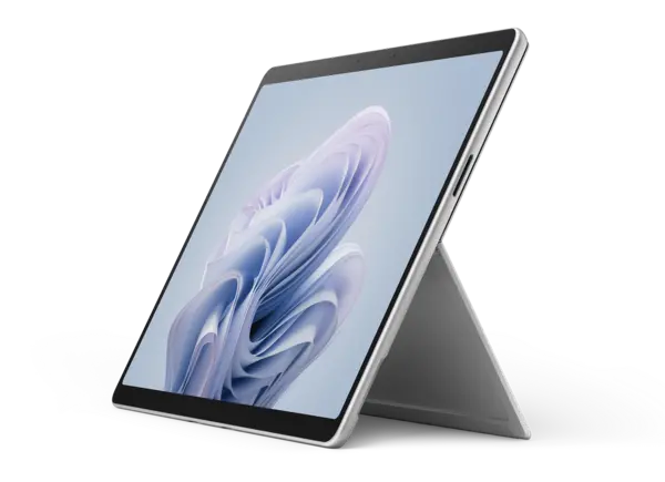 Image of Surface Pro 10 for Business - Platinum, Intel Core Ultra 7 Processor 165U, 64GB RAM, 1TB SSD