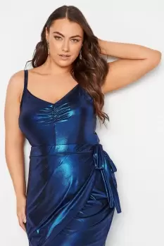 Image of Foil Bodysuit