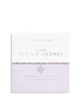 Image of Joma Jewellery Live Life In Colour A Little Hip Hip Hooray Bracelet