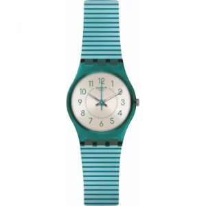 Image of Ladies Swatch Phard Kissed Watch