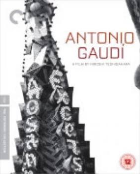 Image of Antonio Gaudi