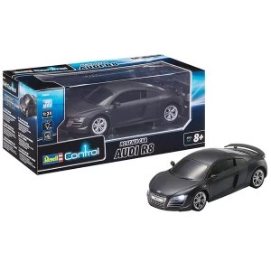 Image of Revell Radio Controlled RC Audi R8