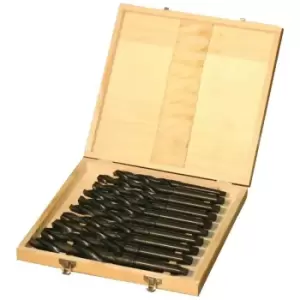 Image of Holzmann Maschinen - Set of grooved bits hss 10 pcs holzmann spsmk2