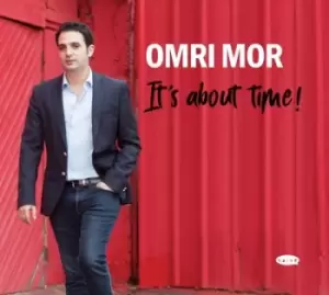 Image of Its About Time by Omri Mor CD Album